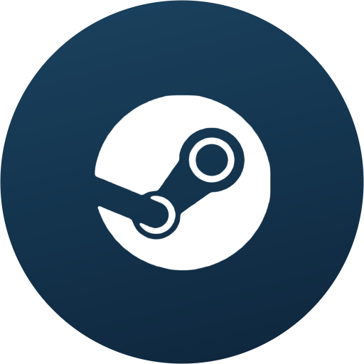 steam logo icon